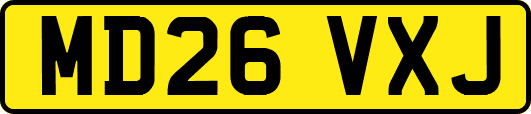 MD26VXJ