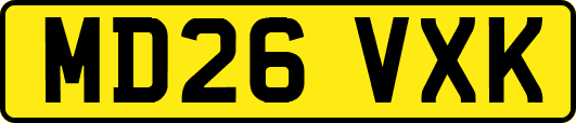 MD26VXK