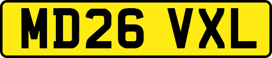 MD26VXL