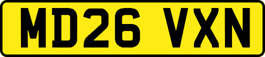 MD26VXN