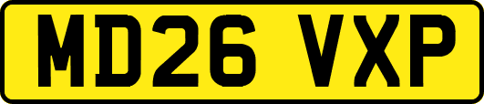 MD26VXP