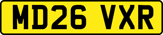 MD26VXR