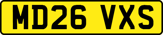 MD26VXS