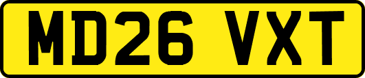 MD26VXT