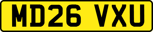 MD26VXU