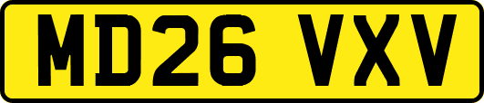 MD26VXV
