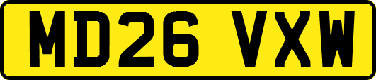 MD26VXW