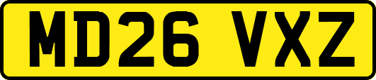 MD26VXZ