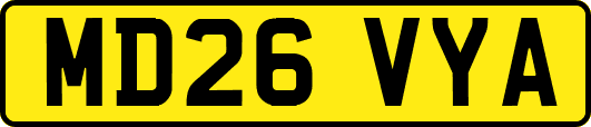 MD26VYA