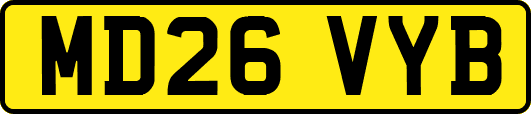 MD26VYB