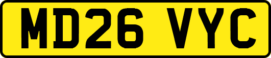 MD26VYC