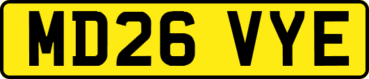 MD26VYE