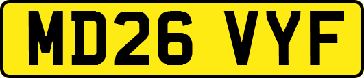 MD26VYF