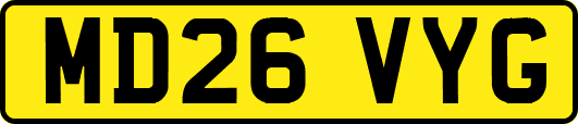 MD26VYG