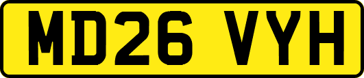 MD26VYH