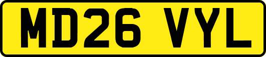 MD26VYL