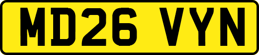 MD26VYN