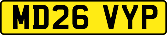 MD26VYP