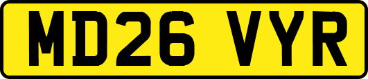 MD26VYR