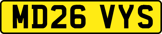 MD26VYS