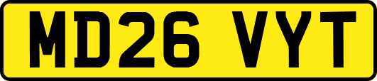MD26VYT