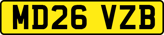 MD26VZB