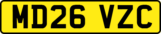 MD26VZC