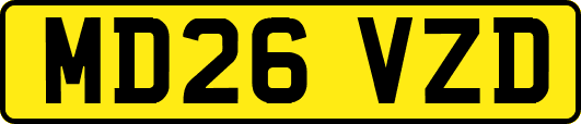 MD26VZD