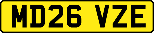 MD26VZE