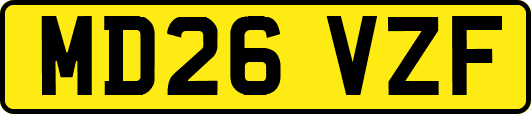MD26VZF