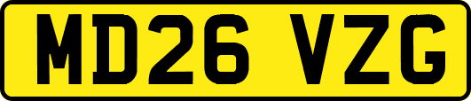 MD26VZG