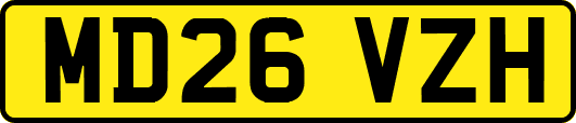 MD26VZH