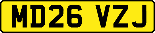MD26VZJ