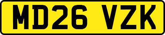 MD26VZK