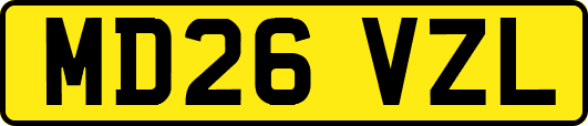 MD26VZL