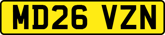 MD26VZN