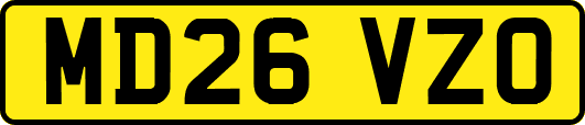 MD26VZO