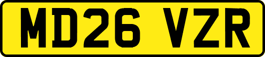 MD26VZR