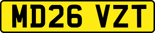 MD26VZT