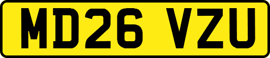 MD26VZU