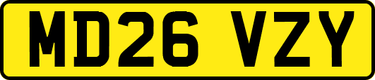 MD26VZY