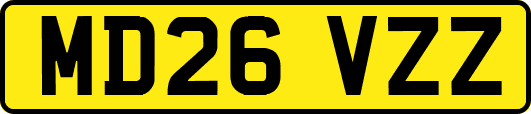 MD26VZZ