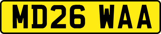 MD26WAA