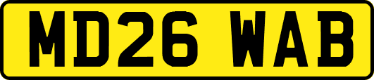MD26WAB