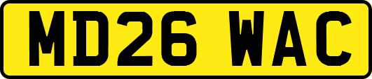 MD26WAC