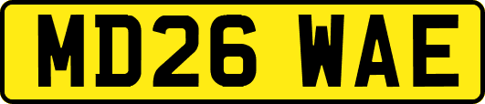 MD26WAE