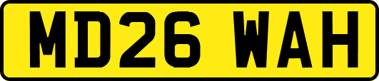 MD26WAH