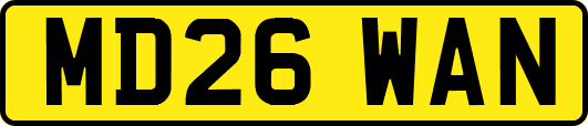 MD26WAN