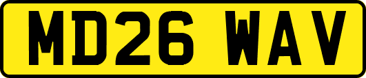 MD26WAV