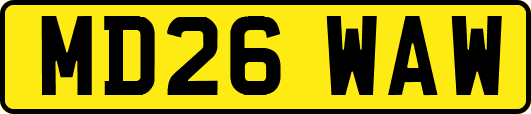 MD26WAW
